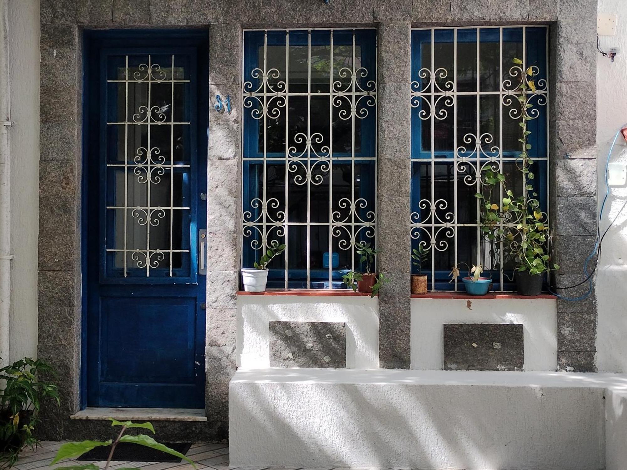 Farfalla Sao Manuel Hotel Rio de Janeiro Exterior photo